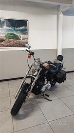 Harley-davidson 1200C XL Custom Black