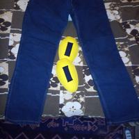 pantaloni jeans moto GMS Urban 