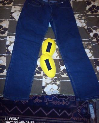 pantaloni jeans moto GMS Urban 