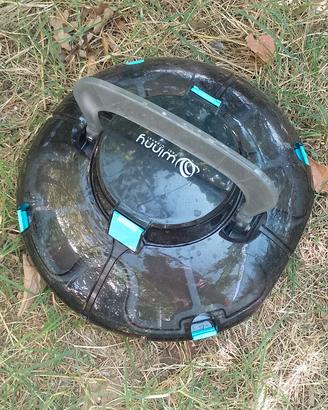 Aspiratore robot piscina