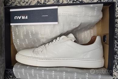 Scarpe marca Frau in pelle