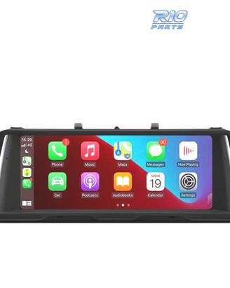 RADIO GPS ANDROID 12 BMW F10 F11 10-13 CIC