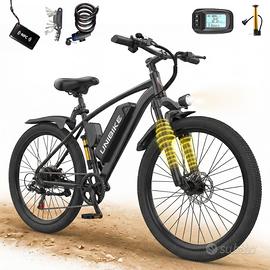E bike mountain bike Pronta Consegna