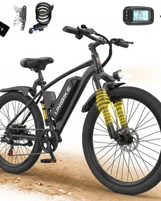 E bike mountain bike Pronta Consegna