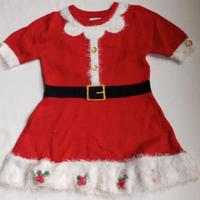 Vestito natalizio 9/10 anni