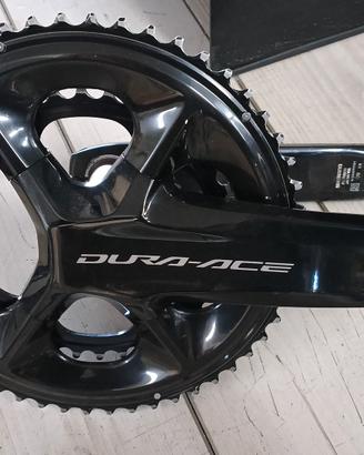 Guarnitura Shimano Dura Ace