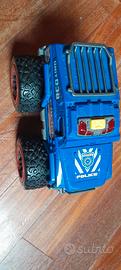 macchina polizia 