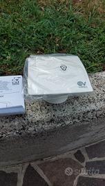 ventola bagno vortice me100