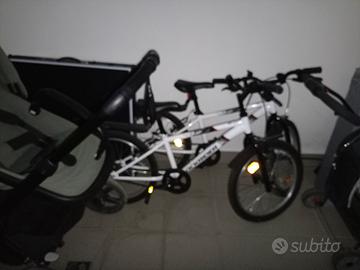 Due bici decathlon