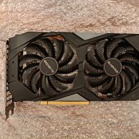 GIGABYTE GeForce GTX 1660Ti 6GB GDDR6