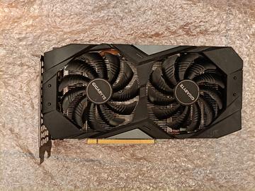 GIGABYTE GeForce GTX 1660Ti 6GB GDDR6