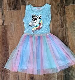 abito delizioso stile unicorno 