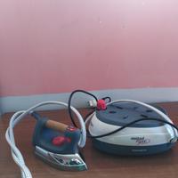 Ferro da stiro nuovo professionale 