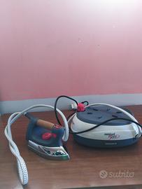 Ferro da stiro nuovo professionale 