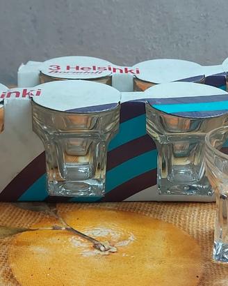 Bicchieri da liquore