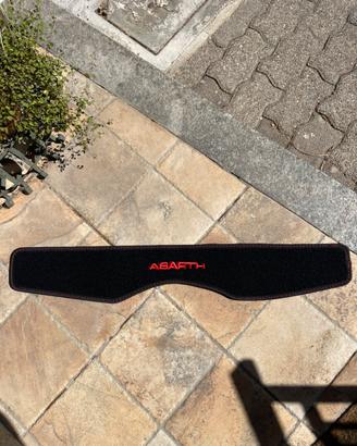 Abarth 500 tappetino