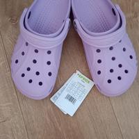 Crocs Nuove mai usate numero 37-38 da donna
