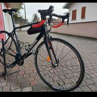bicicletta b-twin 110