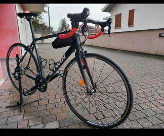 bicicletta b-twin 110