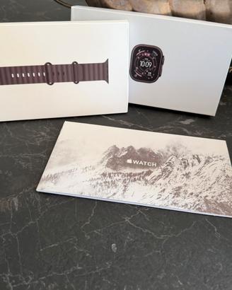 Apple watch ultra 3