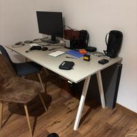 Scrivania Trotten 160x80 come nuova