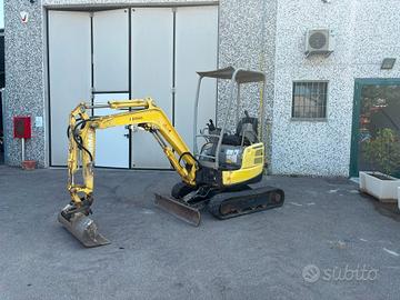 Mini Escavatore Yanmar Vio 17 - 2015