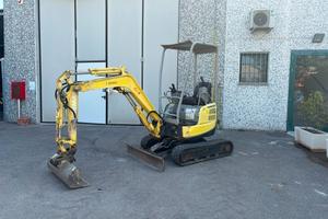 Mini Escavatore Yanmar Vio 17 - 2015