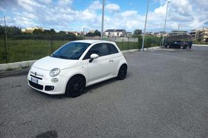 FIAT 500S 1.2 BENZINA