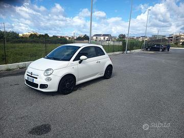 FIAT 500S 1.2 BENZINA