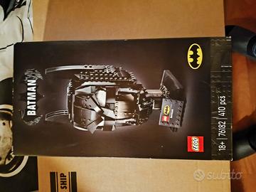 LEGO DC 76182 – Cappuccio di Batman