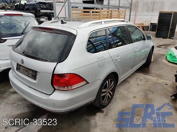 VW GOLF 5 VARIANT 1K5 1.4 TSI 160CV Ricambi