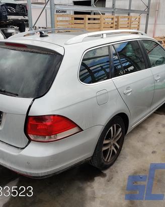 VW GOLF 5 VARIANT 1K5 1.4 TSI 160CV Ricambi