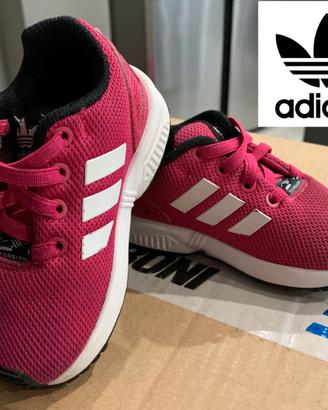 calzature, scarpa, scarpe bambini numero 22 adidas