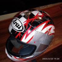 casco arai  taglia xs