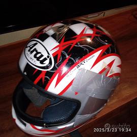 casco arai  taglia xs