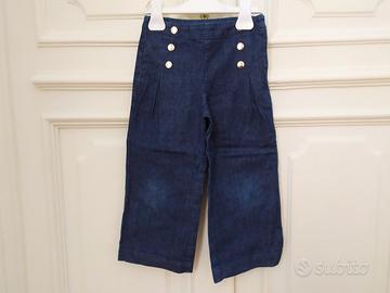 Jeans bambina 6 anni Jacadì