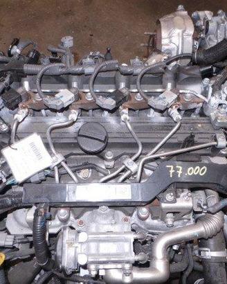 PBL070 Motore Toyota 2.0d4d 1AD-FTV [2006/2018]