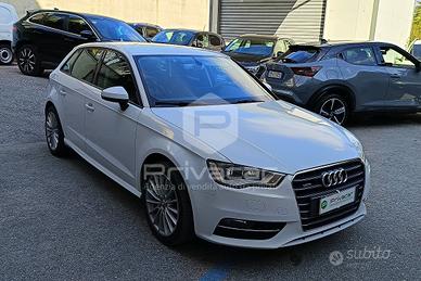 AUDI A3 SPB 2.0 TDI 150 CV clean diesel S tronic A