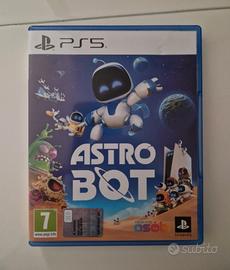 Astrobot ps5