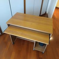 Porta pc tavolino scrittoio