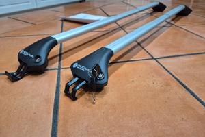 Barre Portatutto Telescopiche Railing