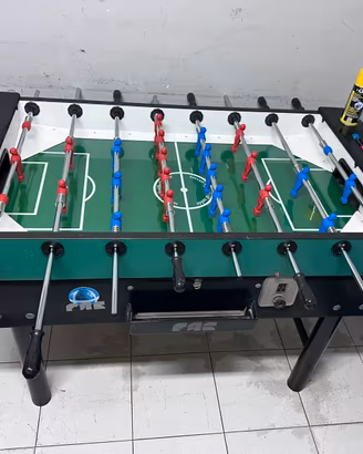 Calcio balilla Biliardino Bigliardino Fas Mundial