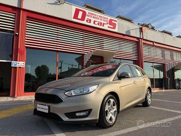 Ford Focus SW 1.5 tdci Plus s, NEOPATENTATI OK