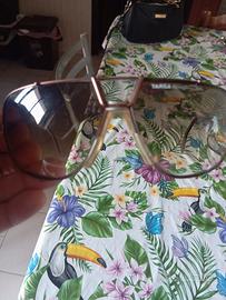 occhiali cazal targa design vintage 