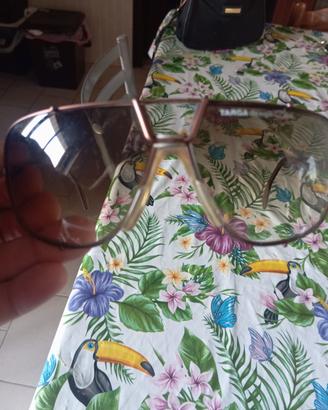 occhiali cazal targa design vintage 