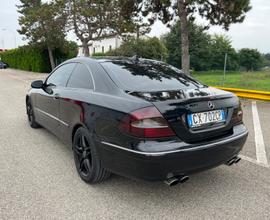 MERCEDES Clk 270 Avantgarde