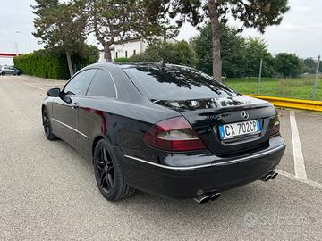 MERCEDES Clk 270 Avantgarde