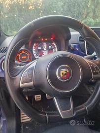 595abarth Yamaha recing