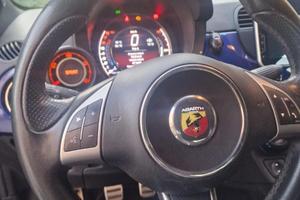 595abarth Yamaha recing