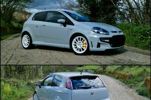 Abarth Punto Evo